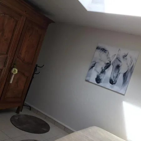 Guest house Maison Cozy Le Pin (Allier)